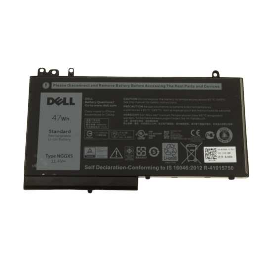 Baterija Dell NGGX5 JY8D6
