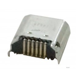 Micro USB lizdas Samsung i9200 P5200 T210 T211 Micro USB lizdas Samsung i9200 P5200 T210 T211