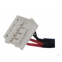 Įkrovimo lizdas HP Mini 210-1000 210-2000 210-3000 Įkrovimo lizdas HP Mini 210-1000 210-2000 210-3000