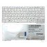 Klaviatūra Acer Aspire One D250 A110 KAV10 ZG5 RU balta