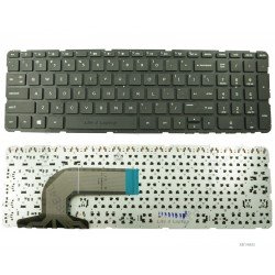 Klaviatūra HP Pavilion 15-e 15-n 15-a 15-d 15-f US be rėmelio Klaviatūra HP Pavilion 15-e 15-n 15-a 15-d 15-f US be rėmelio