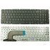 Klaviatūra HP Pavilion 15-e 15-n 15-a 15-d 15-f US be rėmelio