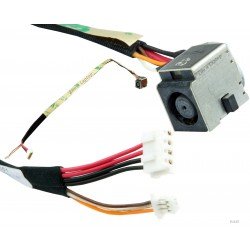 Įkrovimo lizdas HP ProBook 4310s 4510s 4515s Įkrovimo lizdas HP ProBook 4310s 4510s 4515s