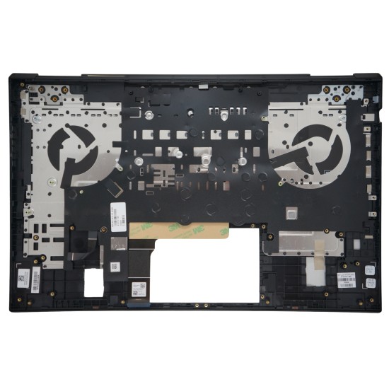 Klaviatūra HP Omen 17-CK N16779-B31 US su korpusu ir spalvotu apšvietimu Klaviatūra HP Omen 17-CK N16779-B31 US su korpusu ir spalvotu apšvietimu