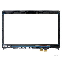 Lietimui jautrus stiklas Lenovo Yoga 510-14IKB 510-14ISK Lietimui jautrus stiklas Lenovo Yoga 510-14IKB 510-14ISK