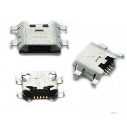 Micro USB lizdas 