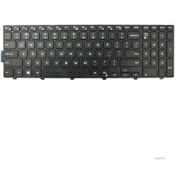 Klaviatūra Dell Inspiron 3565 3568 5566 5577 US Klaviatūra Dell Inspiron 3565 3568 5566 5577 US