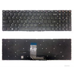 Klaviatūra Lenovo Yoga 500-15 500-15IBD 500-15ISK US