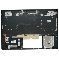 Klaviatūra HP OMEN 16-XD 16-WD N45350-B31 N50597-B31 US su korpusu ir apšvietimu