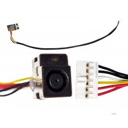 Įkrovimo lizdas HP Pavilion dv6-1000 dv7-2000 dv7-2300 Įkrovimo lizdas HP Pavilion dv6-1000 dv7-2000 dv7-2300