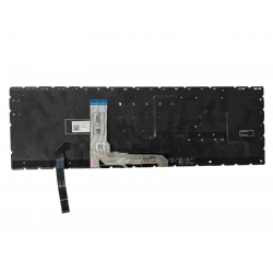 Klaviatūra HP Omen 17-CK 17-CM US su spalvotu apšvietimu Klaviatūra HP Omen 17-CK 17-CM US su spalvotu apšvietimu