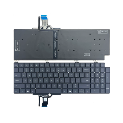 Klaviatūra Dell Precision 5 16 PW516261 US su apšvietimu