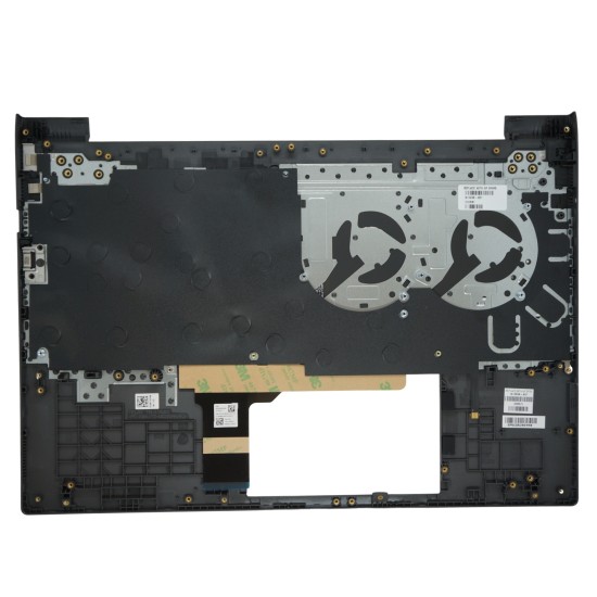 Klaviatūra HP Victus 15-FA 15-FB N13298-B31 US su korpusu ir apšvietimu Klaviatūra HP Victus 15-FA 15-FB N13298-B31 US su korpusu ir apšvietimu
