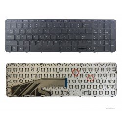 Klaviatūra HP Probook 650 G2 655 G2 US Klaviatūra HP Probook 650 G2 655 G2 US