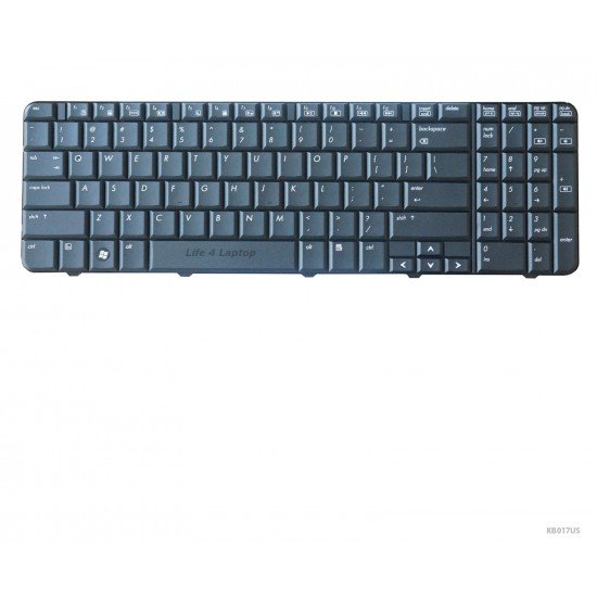 Klaviatūra HP Compaq CQ60 CQ61 CQ62 US