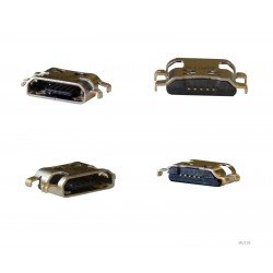 Micro USB lizdas Huawei G7 P7 Lenovo A708T S890 
