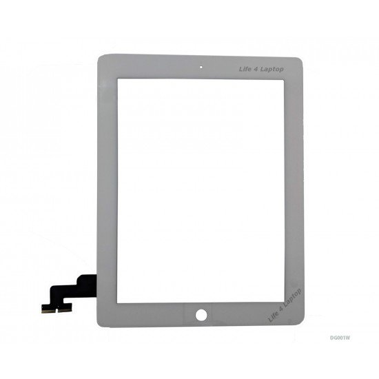Lietimui jautrus stiklas Apple iPad 2 A1395 A1396 A1397