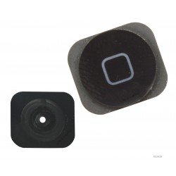 Home mygtukas Apple iPhone 5 5G juodas Home mygtukas Apple iPhone 5 5G juodas