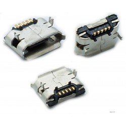 Micro USB lizdas  Micro USB lizdas