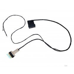 Ekrano kabelis Asus N56JN N56JR N56VJ N56VZ 30pin Ekrano kabelis Asus N56JN N56JR N56VJ N56VZ 30pin