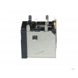 Įkrovimo lizdas Dell Inspiron 1150 1520 1525 1546 Įkrovimo lizdas Dell Inspiron 1150 1520 1525 1546