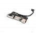 Įkrovimo DC lizdas Audio Lizdas USB lizdas Apple Macbook Air A1466 820-3455-A