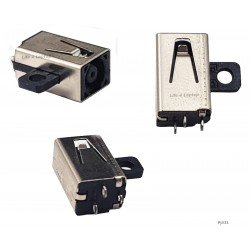 Įkrovimo lizdas Dell Inspiron 3451 3458 15 3568  Įkrovimo lizdas Dell Inspiron 3451 3458 15 3568