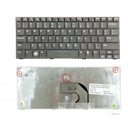Klaviatūra Dell Inspiron mini 10V 1018 US