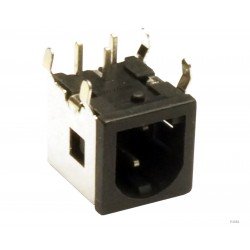 Įkrovimo lizdas Dell Inspiron 1100 3700 Precision M40 M50 Įkrovimo lizdas Dell Inspiron 1100 3700 Precision M40 M50