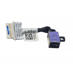 Įkrovimo DC Lizdas Dell Inspiron 7500 7501 Vostro 7500 Įkrovimo DC Lizdas Dell Inspiron 7500 7501 Vostro 7500