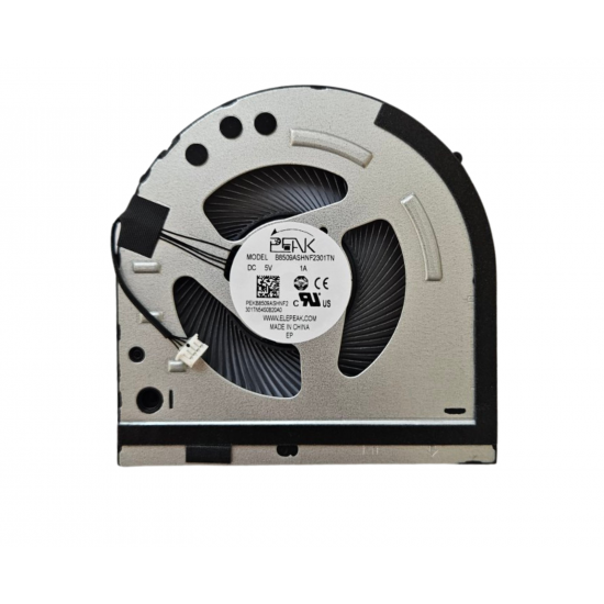 Aušintuvas Lenovo LOQ 15AHP9 15IAX9 15IRX9 GPU 5V Aušintuvas Lenovo LOQ 15AHP9 15IAX9 15IRX9 GPU 5V