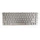 Klaviatūra HP Envy 15-EP 15T-EP US sidabrinė su apšvietimu Klaviatūra HP Envy 15-EP 15T-EP US sidabrinė su apšvietimu
