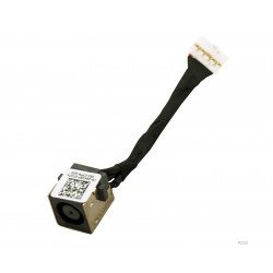 Įkrovimo lizdas Dell Inspiron 13z N311z Dell Vostro V130 V131 Įkrovimo lizdas Dell Inspiron 13z N311z Dell Vostro V130 V131