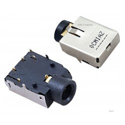 Audio lizdas Asus X53U Dell Inspiron 15 N5030 Lenovo G530 Audio lizdas Asus X53U Dell Inspiron 15 N5030 Lenovo G530