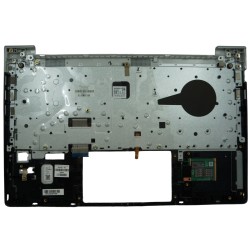 Klaviatūra HP Elitebook 645 G9 N01846-B31 su korpusu ir apšvietimu