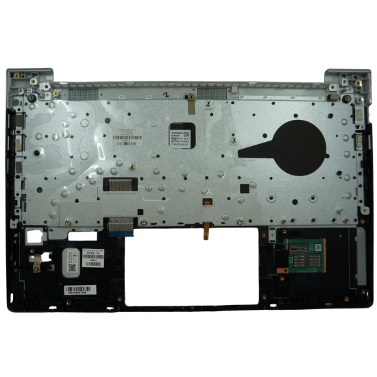 Klaviatūra HP Elitebook 645 G9 N01846-B31 su korpusu ir apšvietimu Klaviatūra HP Elitebook 645 G9 N01846-B31 su korpusu ir apšvietimu