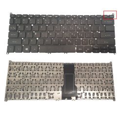 Klaviatūra Acer Spin SP314-51 SP314-52 US Klaviatūra Acer Spin SP314-51 SP314-52 US