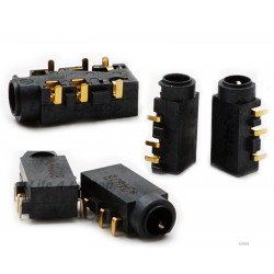 Audio lizdas Asus A550CA UX21A N550JV Q550LF Audio lizdas Asus A550CA UX21A N550JV Q550LF