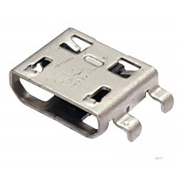 Micro USB lizdas Alcatel One Touch POP 7 P310A