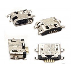 Micro USB lizdas Meizu blue Charm 3 Blue 3 Blue X Blue E2