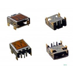 Micro USB lizdas Lenovo IdeaPad S10 Micro USB lizdas Lenovo IdeaPad S10