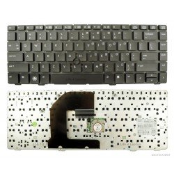 Klaviatūra HP Elitebook 8470P 8460P US be rėmelio