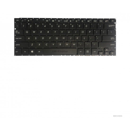 Klaviatūra Asus UX305 UX305C UX305F UX305L UX305U US
