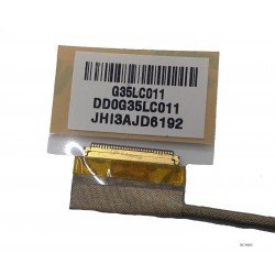 Ekrano kabelis HP Pavilion 15-bc000 OMEN 15-ax100 30pin Ekrano kabelis HP Pavilion 15-bc000 OMEN 15-ax100 30pin