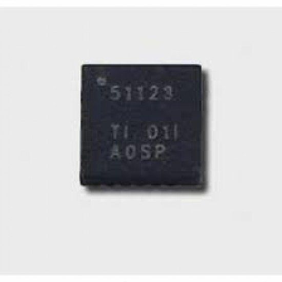 IC Mikroschema TPS51123