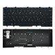 Klaviatūra Dell Letitude E3340 E5450 E7450 US