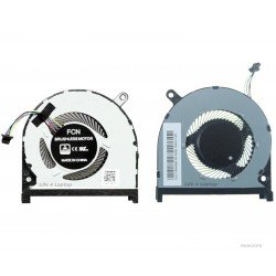 Aušintuvas Dell Inspiron 7590 7591 CPU Aušintuvas Dell Inspiron 7590 7591 CPU