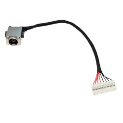 Įkrovimo DC lizdas Asus FX506 FX706 FA506 FA706 8Pin Įkrovimo DC lizdas Asus FX506 FX706 FA506 FA706 8Pin