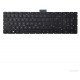 HP Pavilion 15-CC Klaviatūra US Juoda HP Pavilion 15-CC Klaviatūra US Juoda