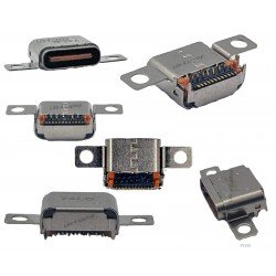 Įkrovimo lizdas Lenovo Yoga 910-13IKB Įkrovimo lizdas Lenovo Yoga 910-13IKB